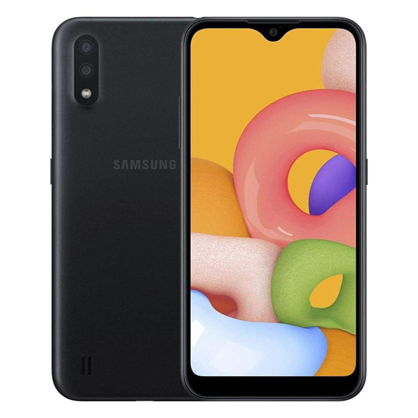 تصویر از گوشی موبایل سامسونگ مدل Galaxy A10s SM-A107F/DS دو سیم کارت ظرفیت 32 گیگابایت