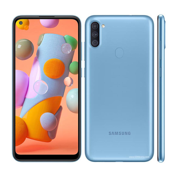 تصویر از گوشی موبایل سامسونگ مدل Galaxy A11 SM-A115F/DS دو سیم کارت ظرفیت 32 گیگابایت و 3 گیگابایت رم