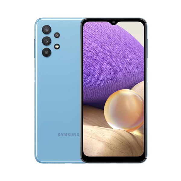 تصویر از گوشی موبایل سامسونگ مدل Galaxy A32 SM-A325F/DS دو سیم‌کارت ظرفیت 128 گیگابایت و رم 6 گیگابایت