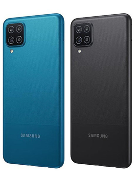 تصویر از گوشی موبایل سامسونگ مدل Galaxy A12 SM-A125F/DS دو سیم کارت ظرفیت 128 گیگابایت RAM 6GB