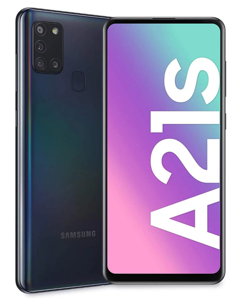 تصویر از گوشی موبایل سامسونگ مدل Galaxy A21S SM-A217F/DS دو سیم‌کارت ظرفیت 64 گیگابایت و رم 4 گیگابایت