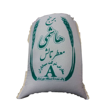 تصویر از برنج هاشمی معطر تالش - محصول سینایاران  (10 کیلوگرم)