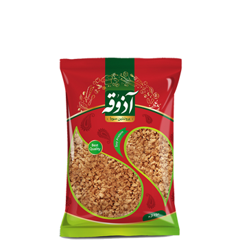 تصویر از سویا پروتئین آذوقه - 250 گرمی